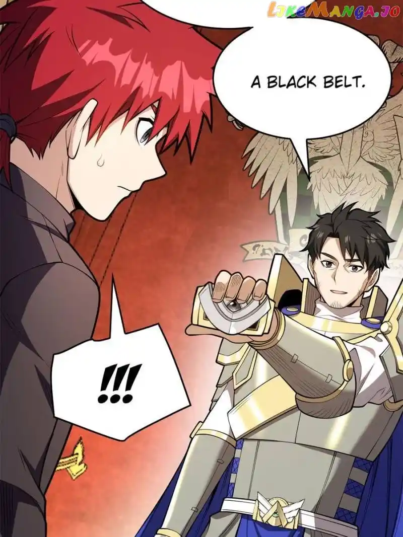 My Dragon System Chapter 50