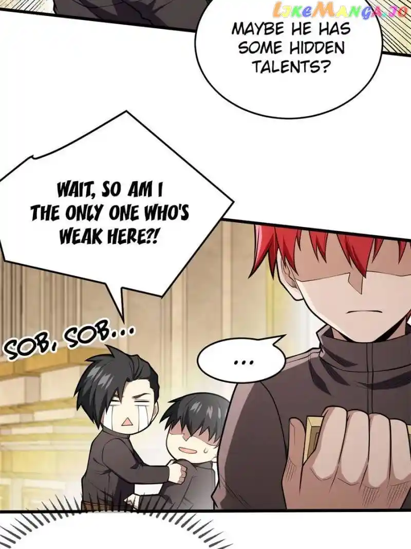 My Dragon System Chapter 50