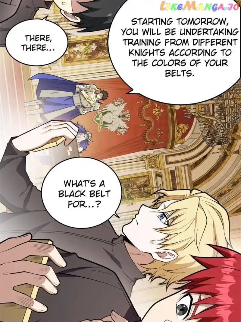 My Dragon System Chapter 50