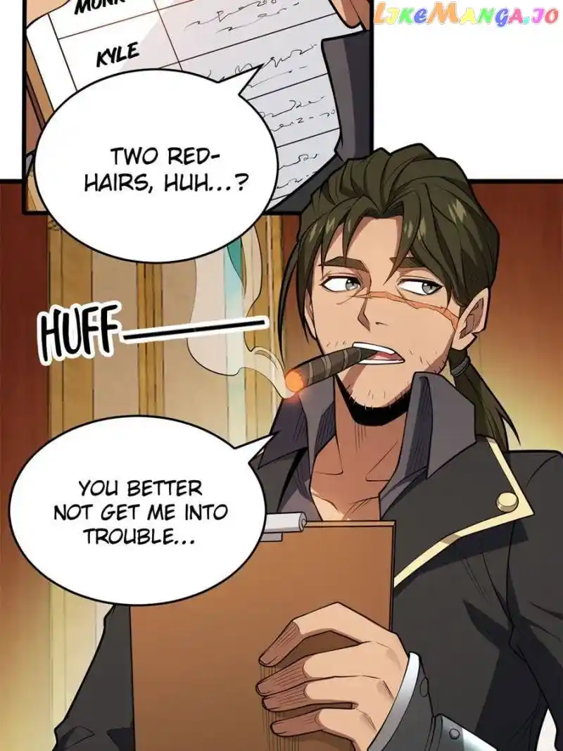 My Dragon System Chapter 50