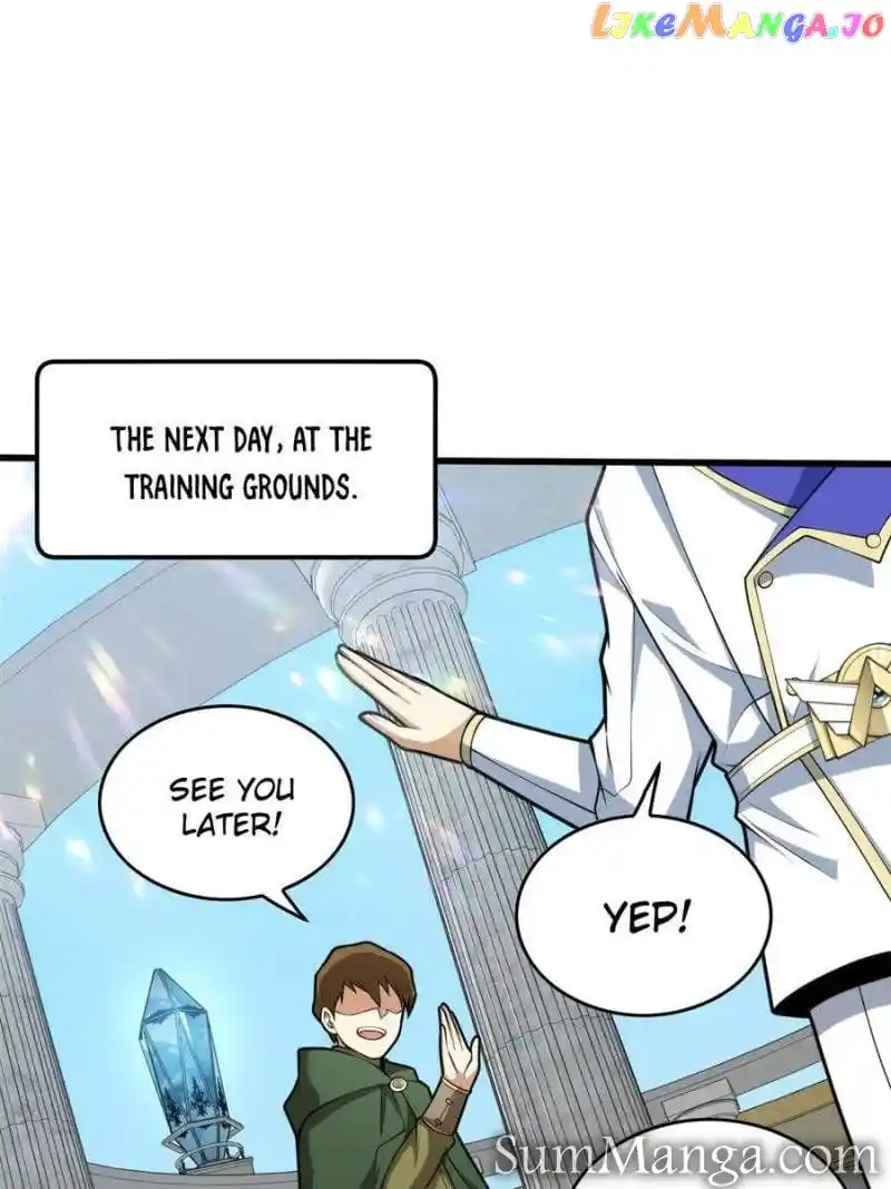 My Dragon System Chapter 51