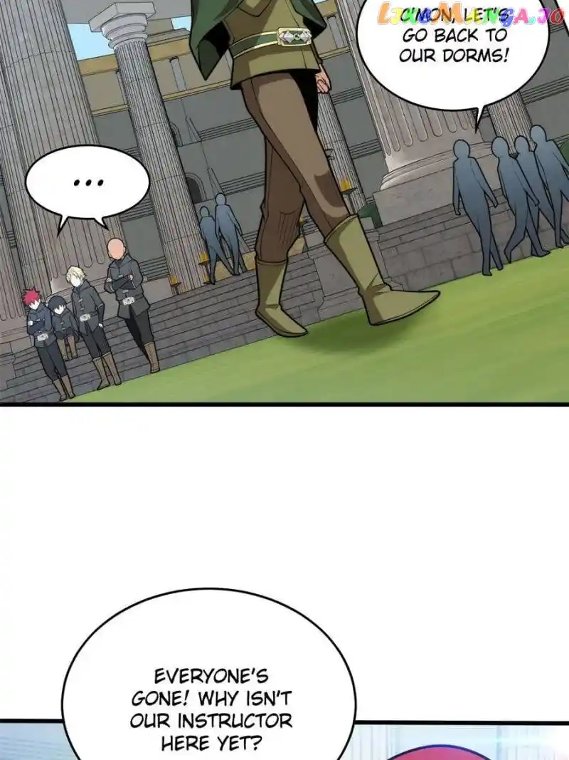 My Dragon System Chapter 51