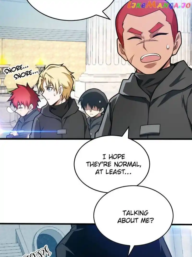 My Dragon System Chapter 51