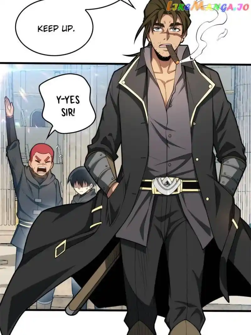 My Dragon System Chapter 51