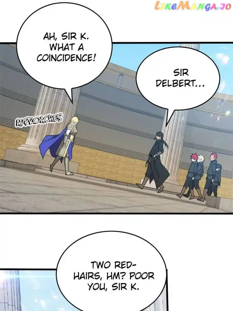 My Dragon System Chapter 51