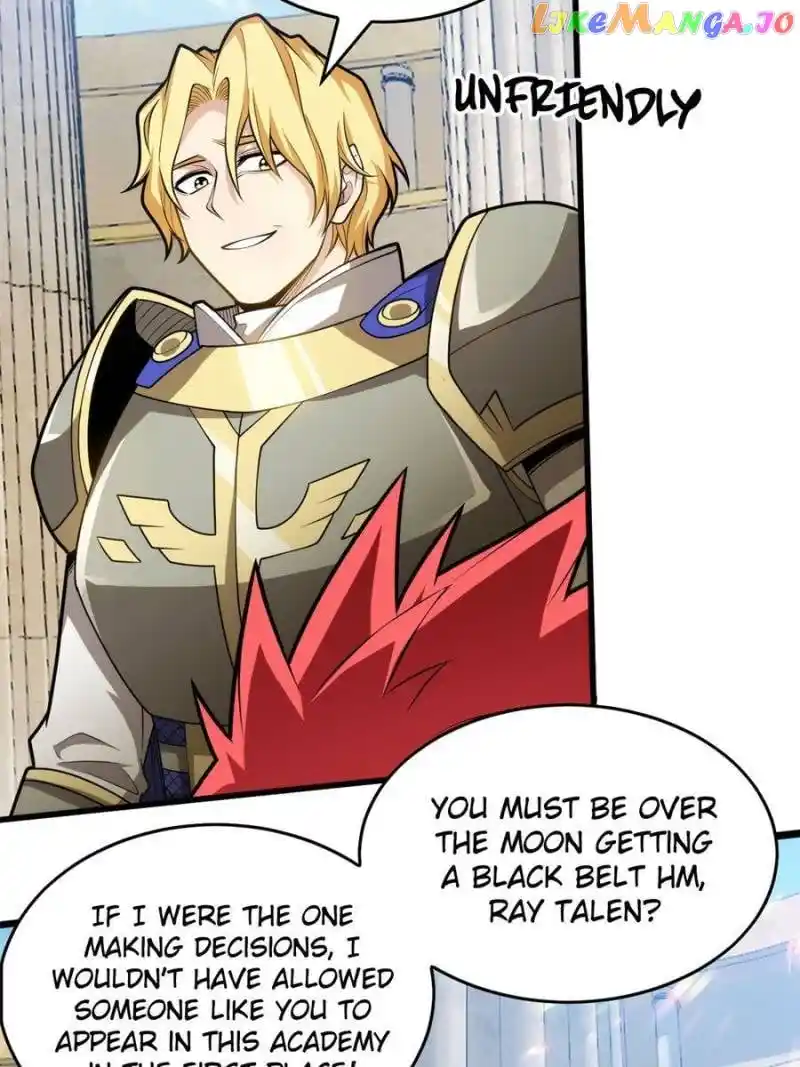 My Dragon System Chapter 51