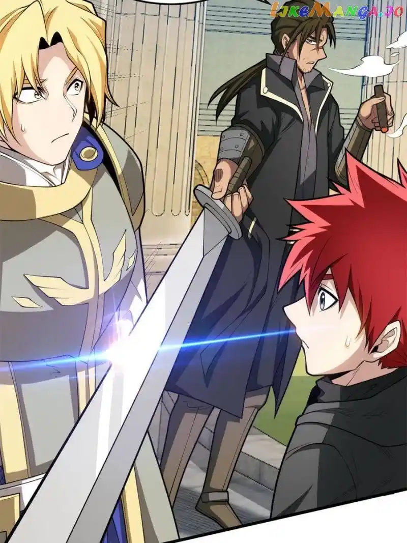 My Dragon System Chapter 51