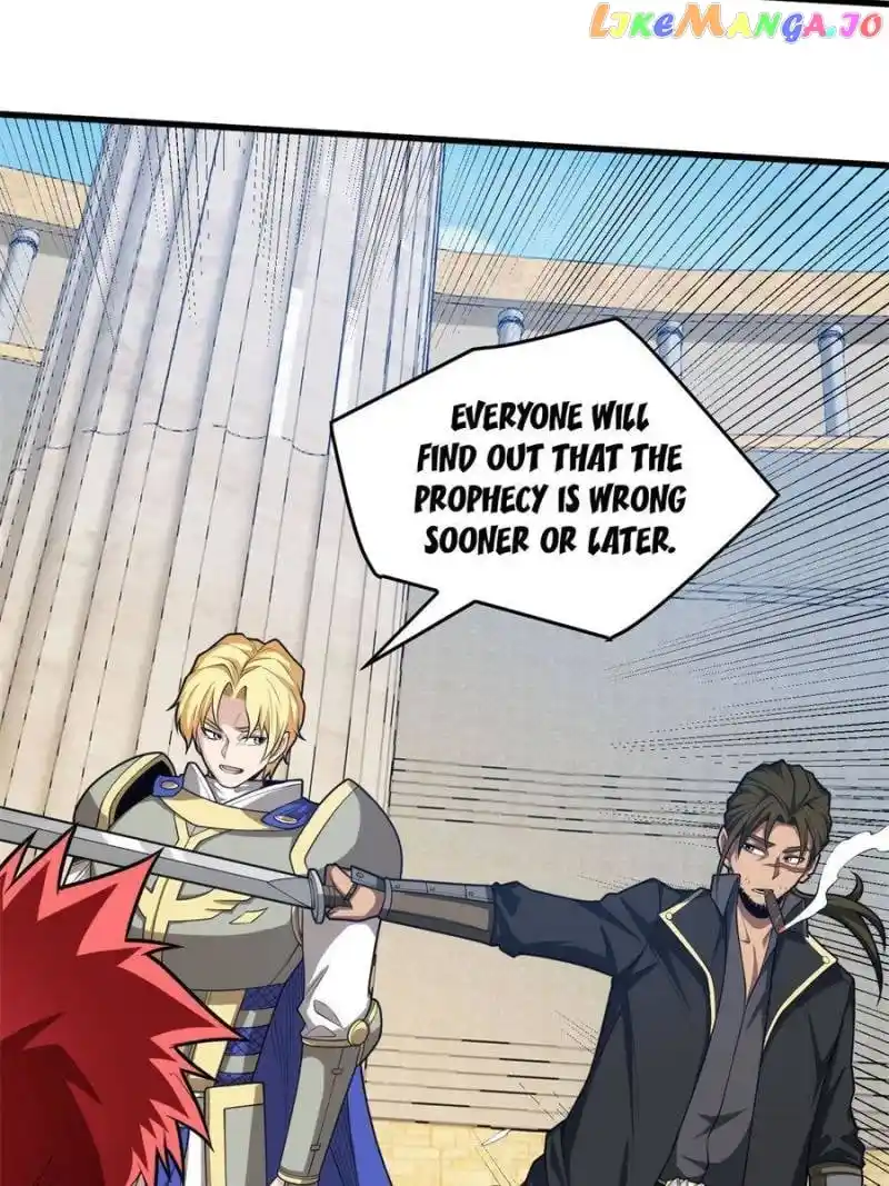 My Dragon System Chapter 51