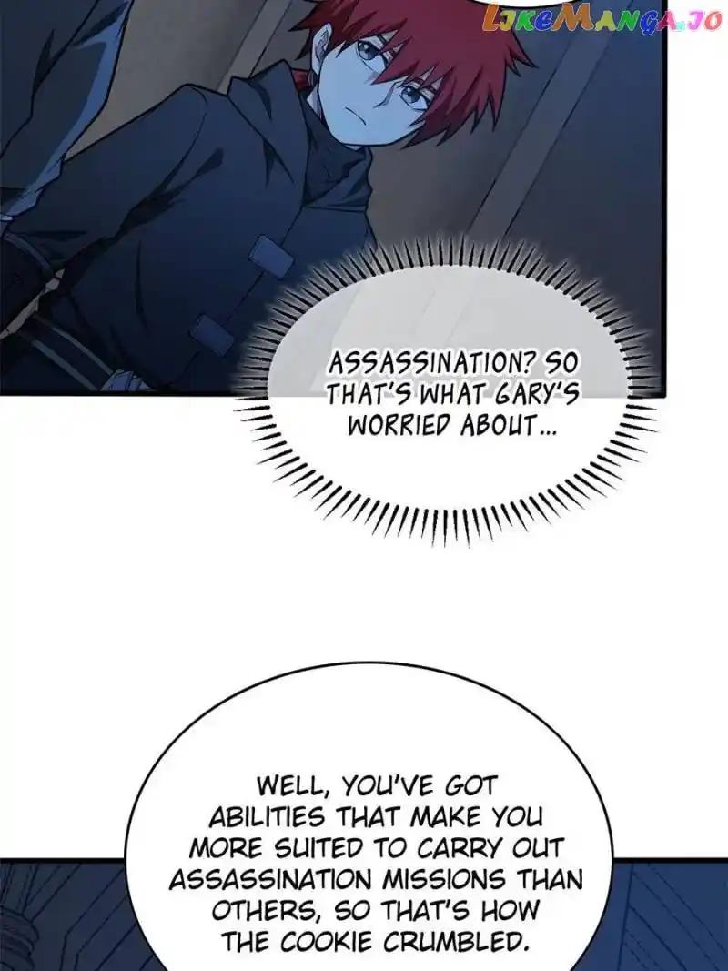 My Dragon System Chapter 52