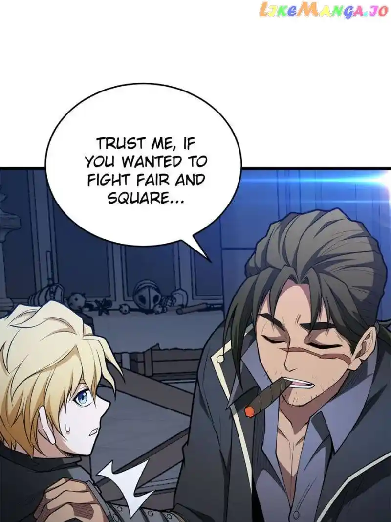 My Dragon System Chapter 52