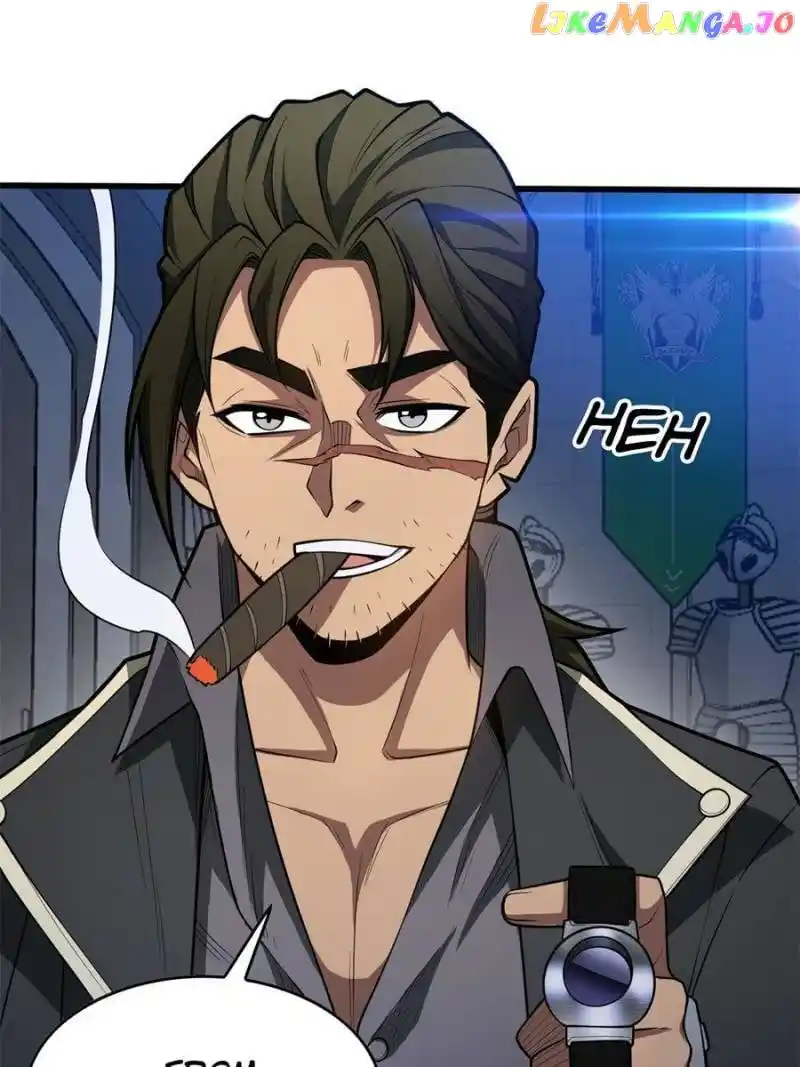 My Dragon System Chapter 52