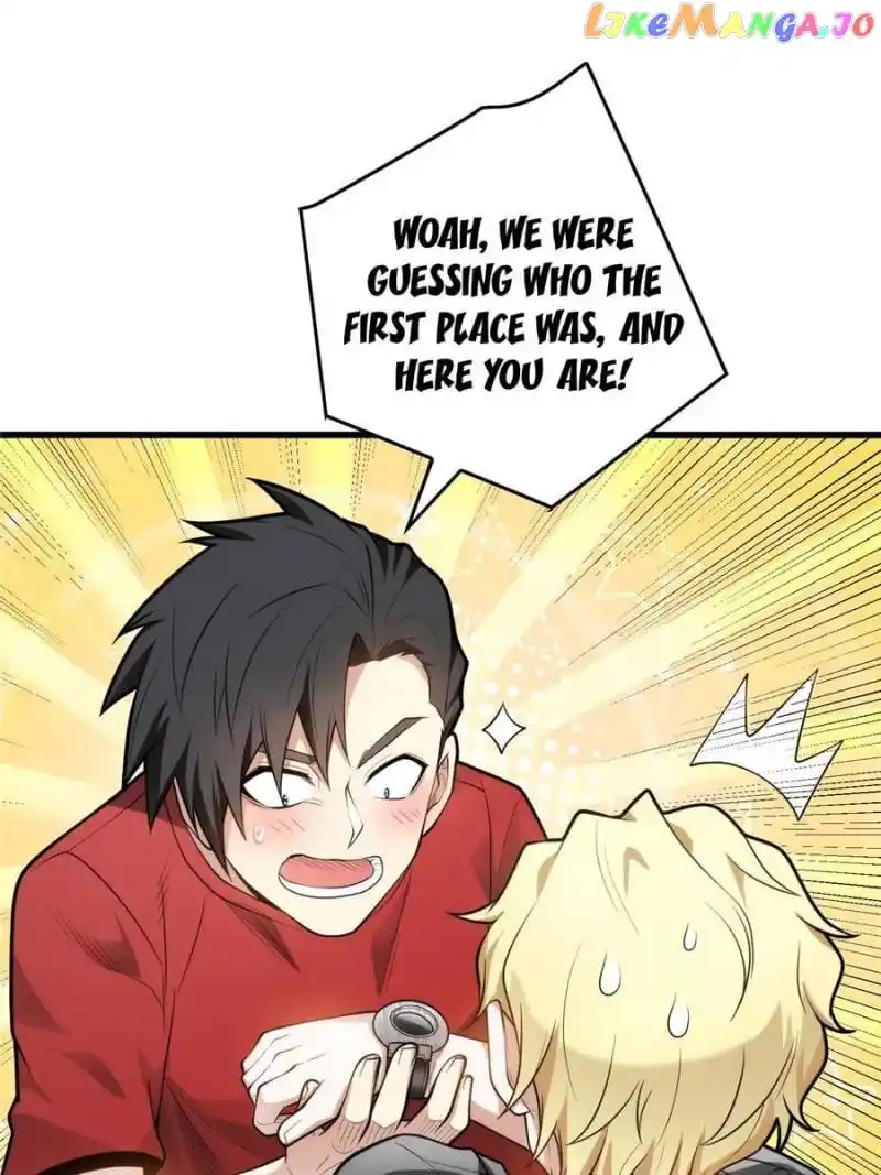 My Dragon System Chapter 53