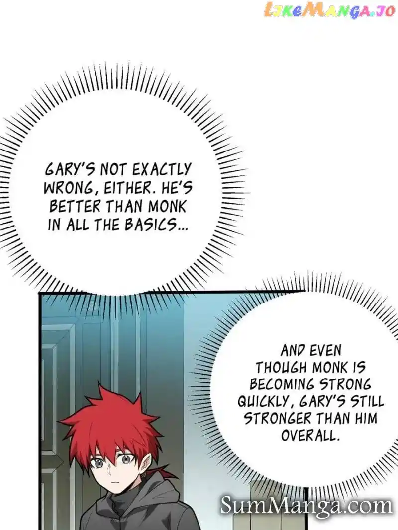 My Dragon System Chapter 54