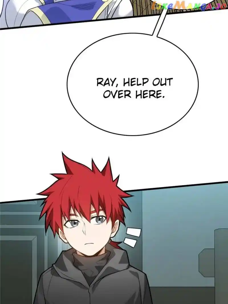 My Dragon System Chapter 54