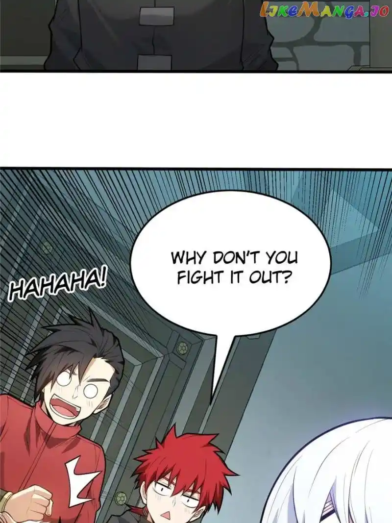 My Dragon System Chapter 54