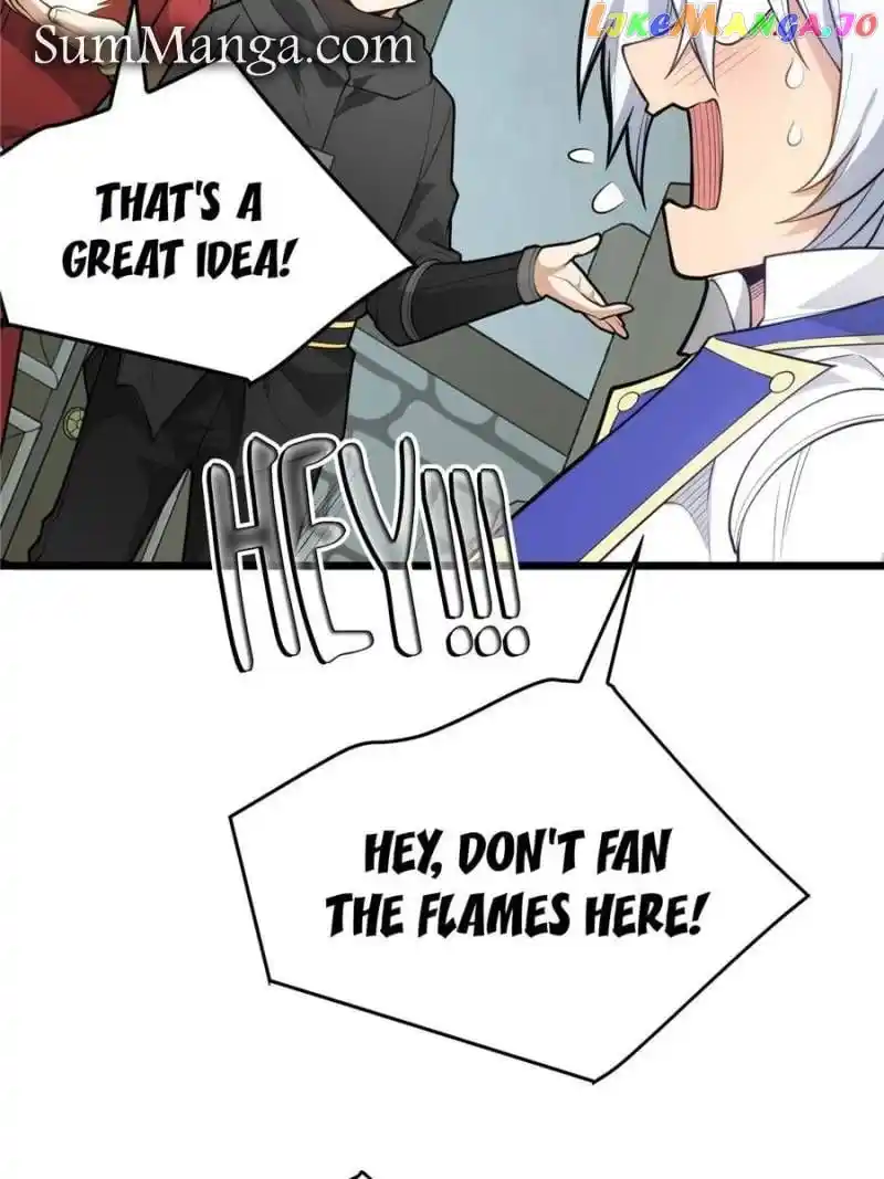 My Dragon System Chapter 54