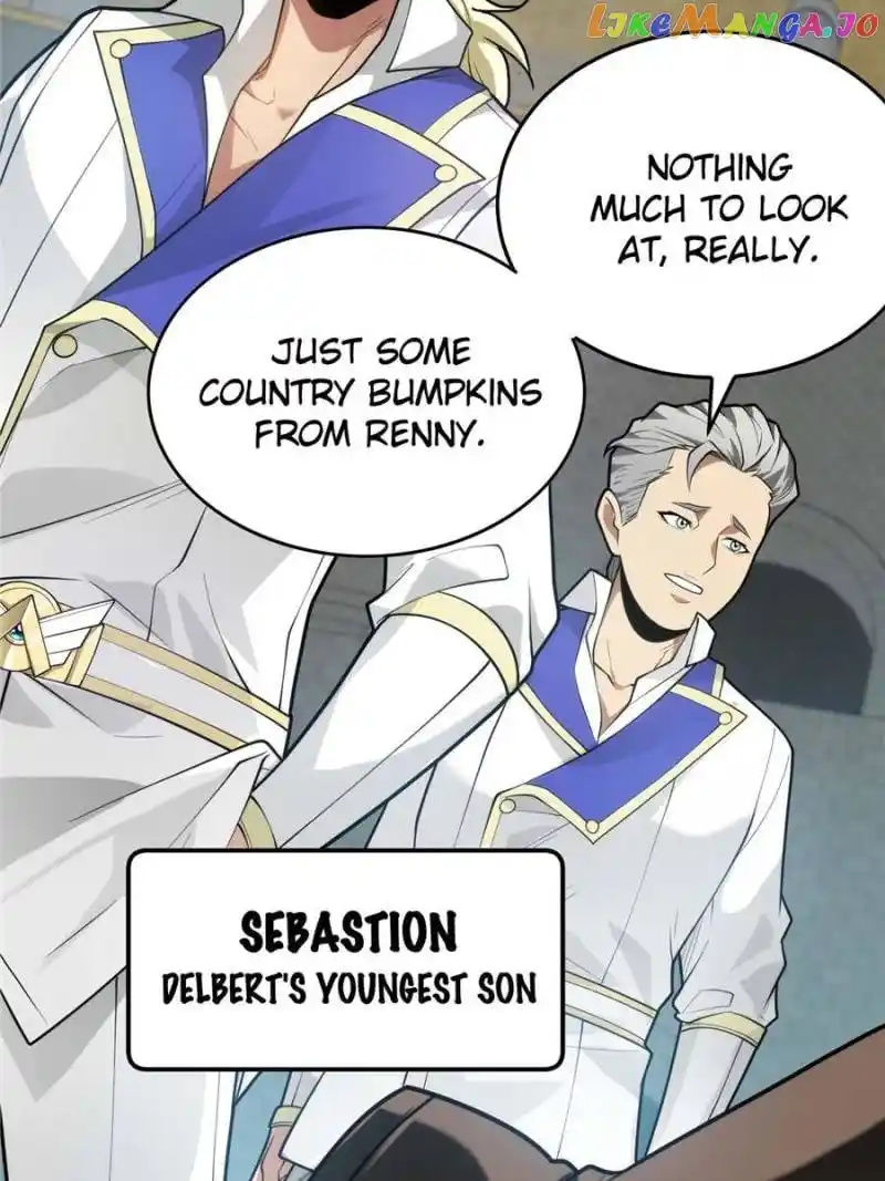 My Dragon System Chapter 54