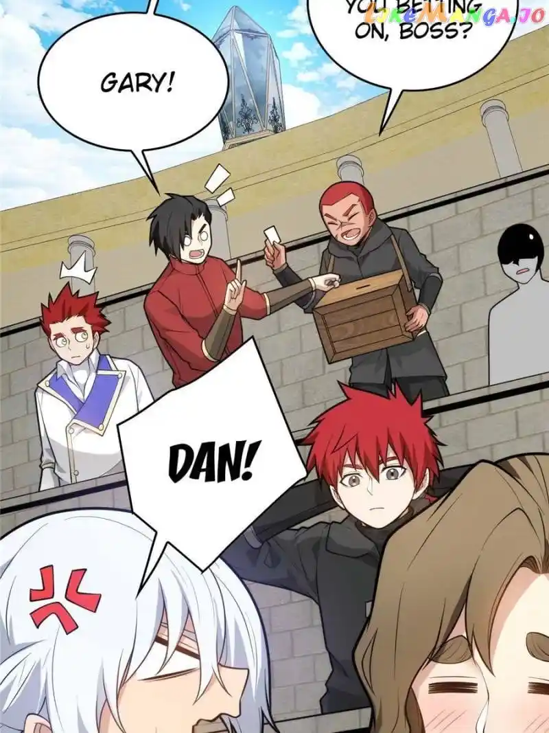 My Dragon System Chapter 54