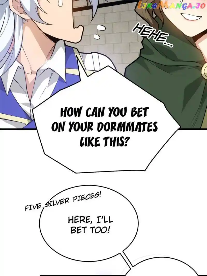 My Dragon System Chapter 54