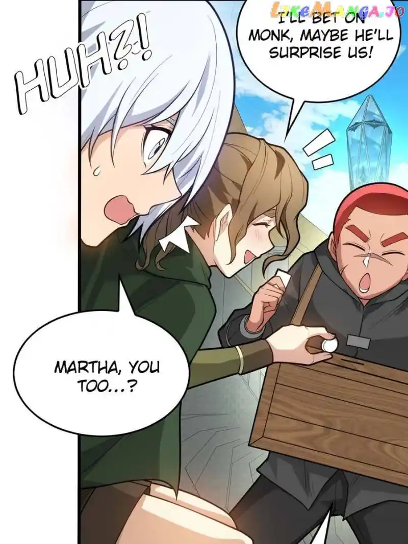 My Dragon System Chapter 54