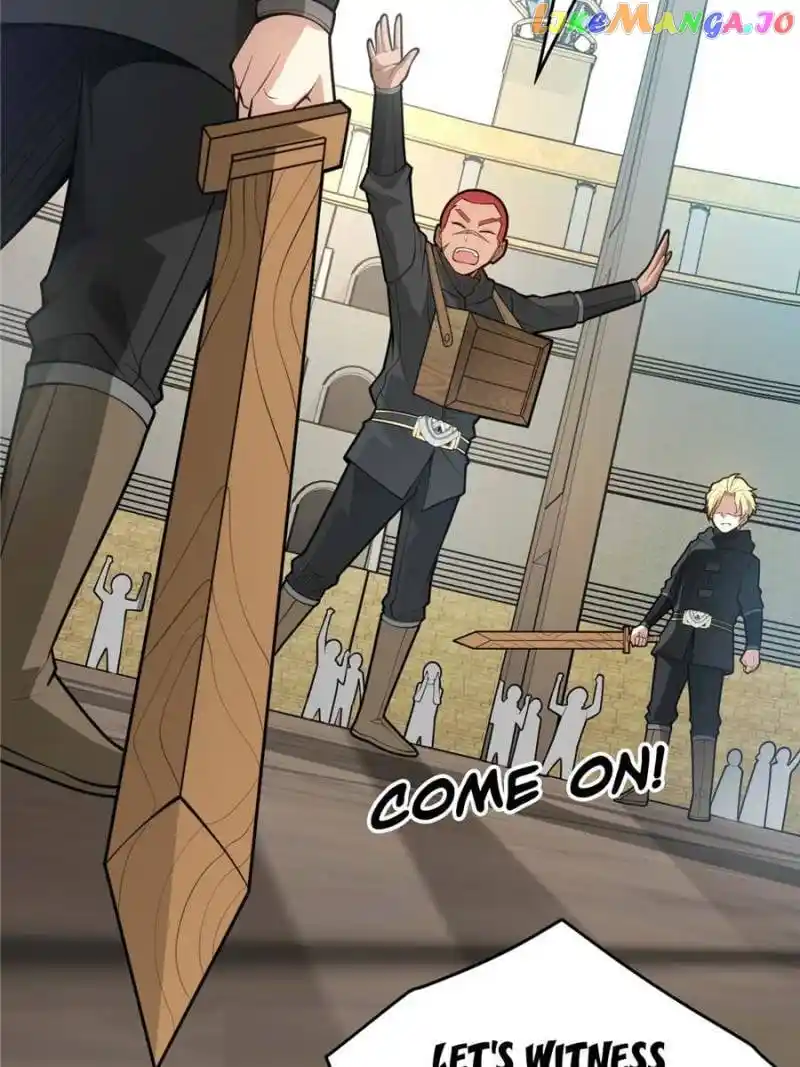 My Dragon System Chapter 54