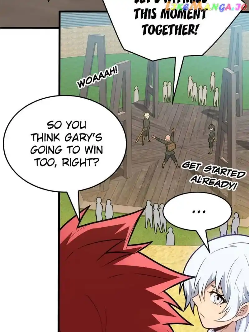 My Dragon System Chapter 54