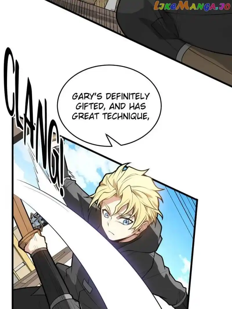 My Dragon System Chapter 54