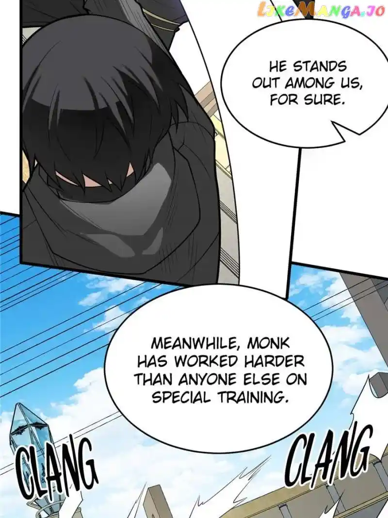 My Dragon System Chapter 54