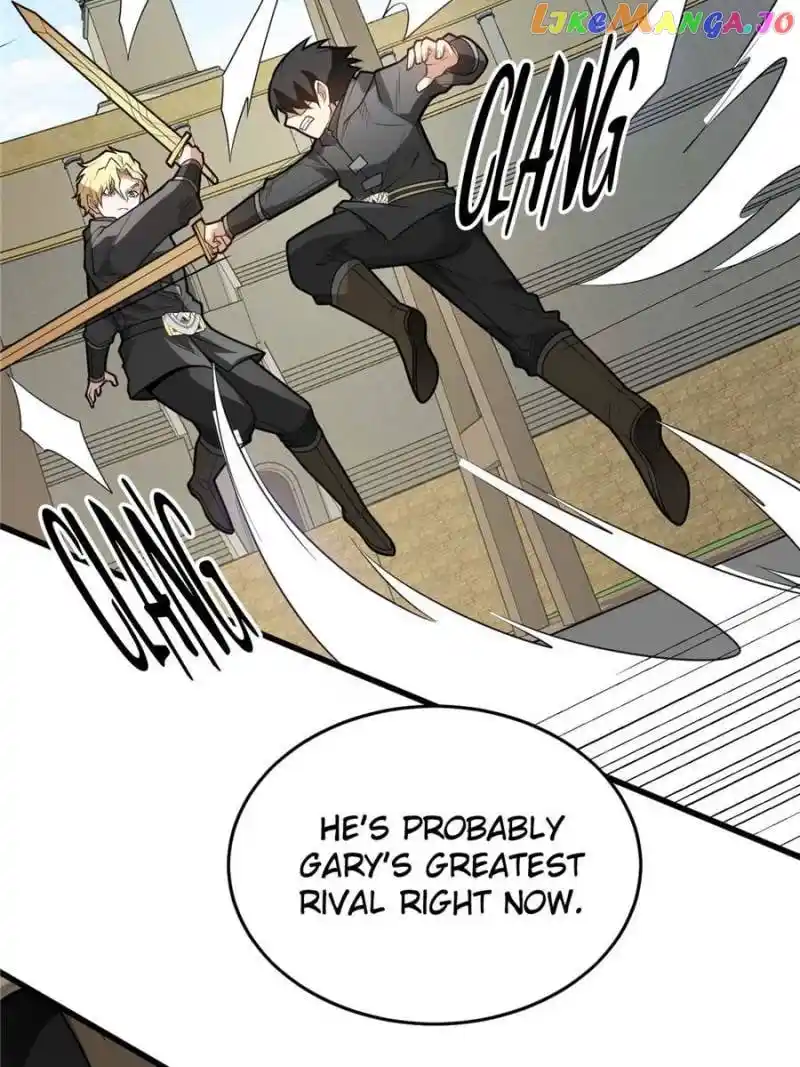 My Dragon System Chapter 54