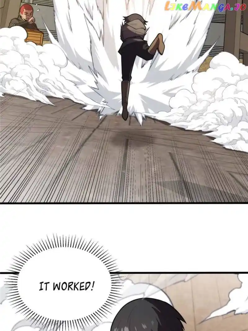 My Dragon System Chapter 55