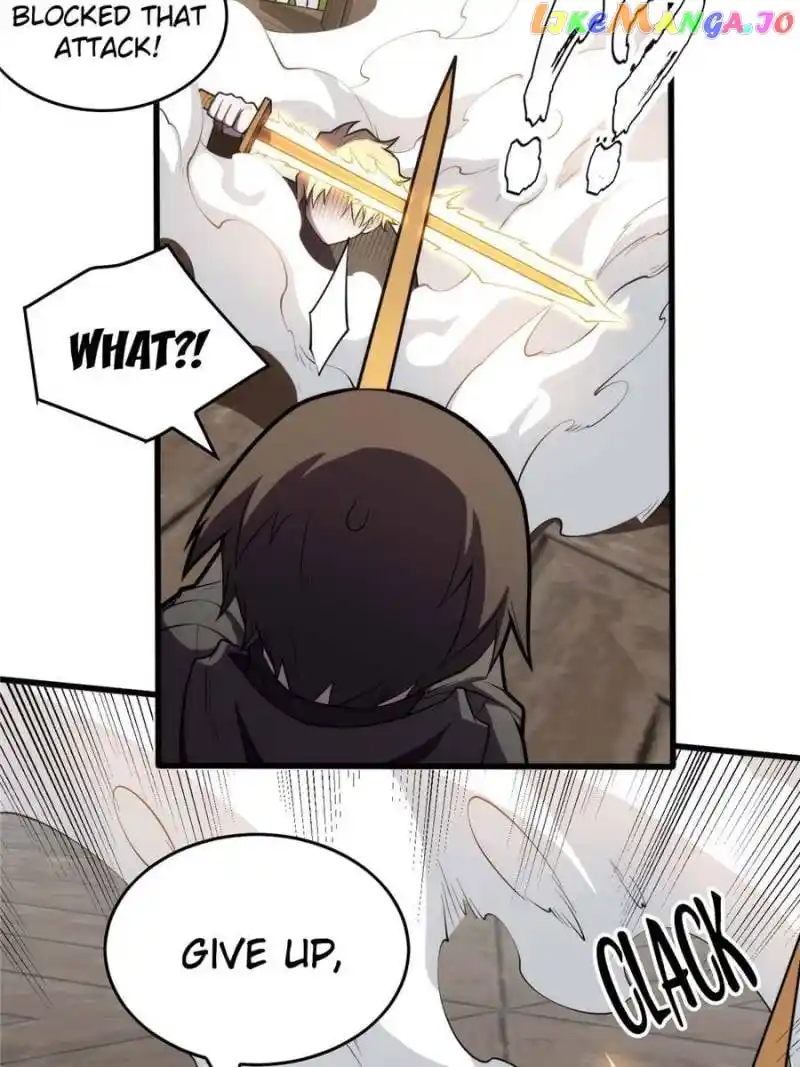 My Dragon System Chapter 55