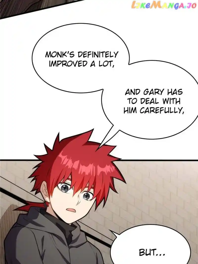 My Dragon System Chapter 55