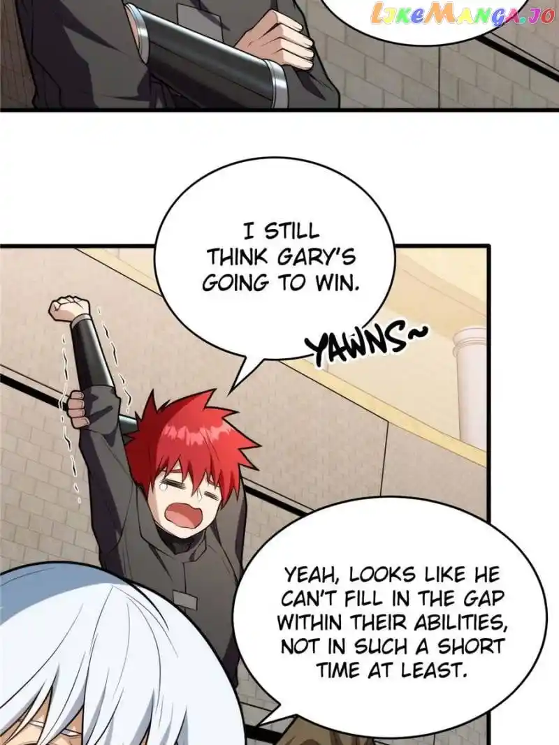 My Dragon System Chapter 55