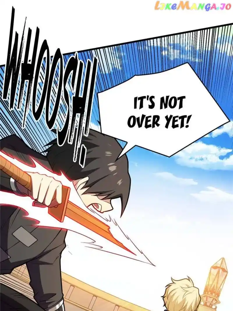 My Dragon System Chapter 55