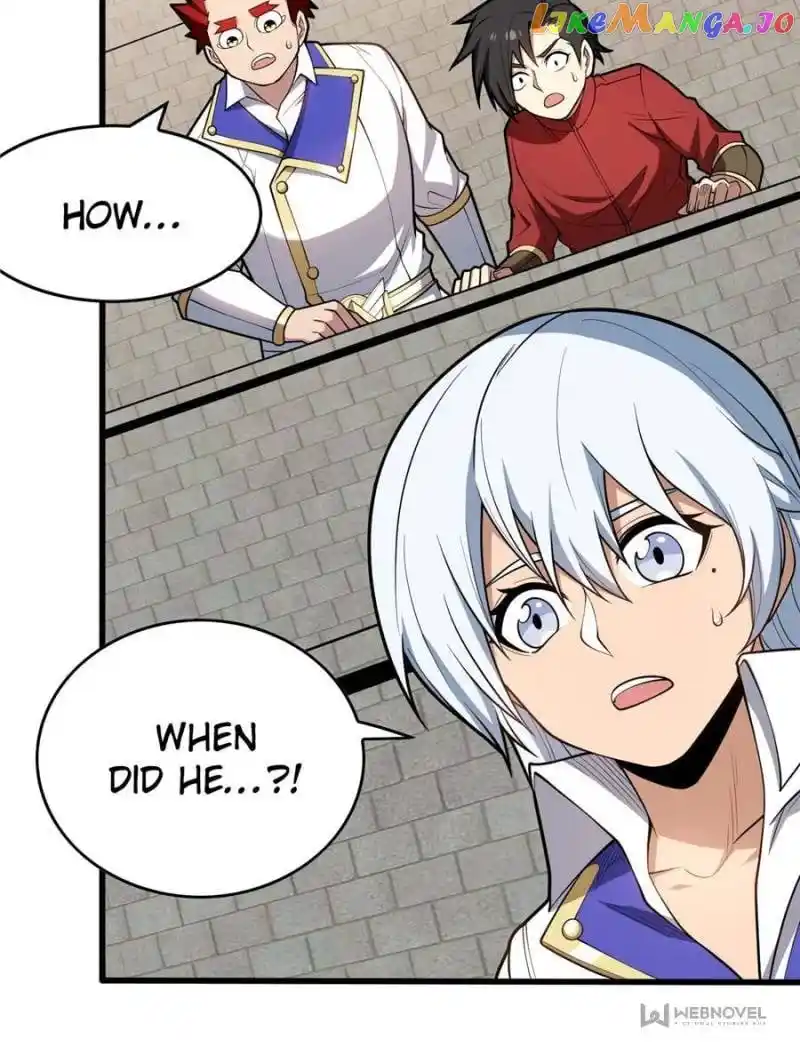 My Dragon System Chapter 55