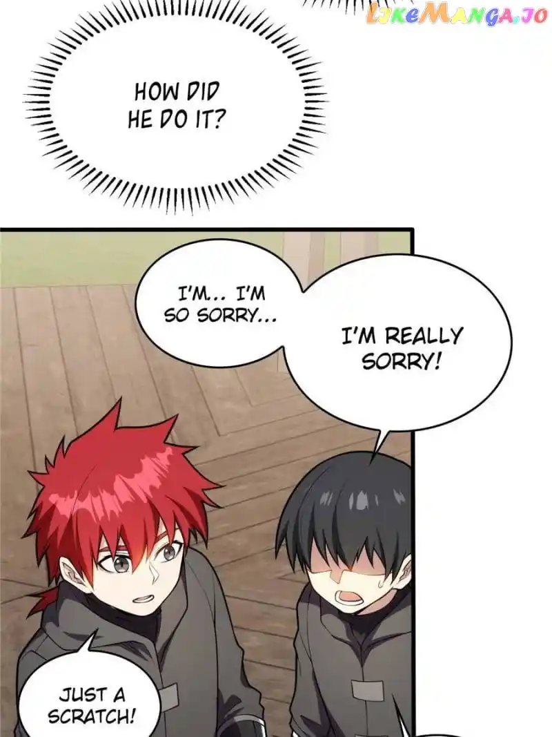 My Dragon System Chapter 56