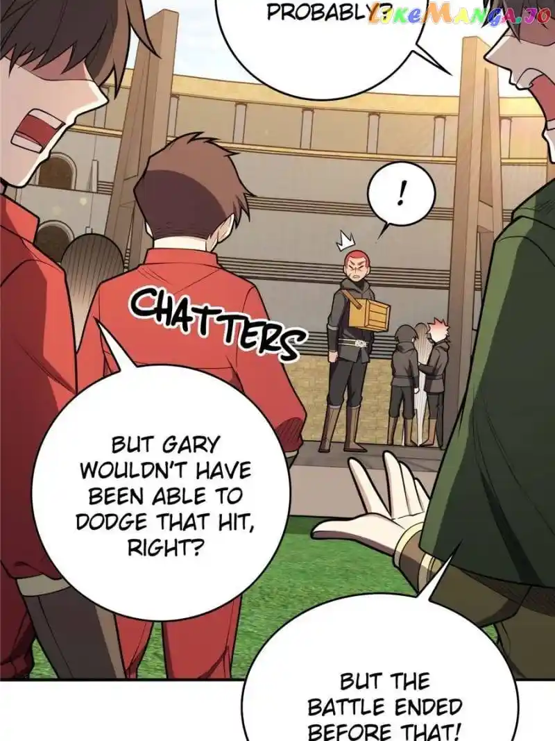 My Dragon System Chapter 56