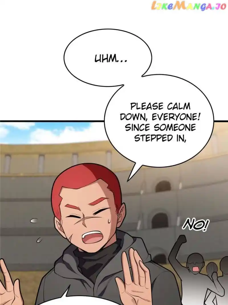 My Dragon System Chapter 56