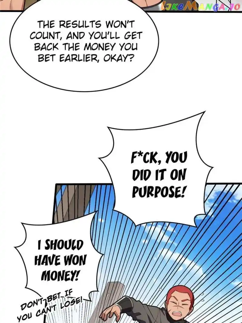 My Dragon System Chapter 56