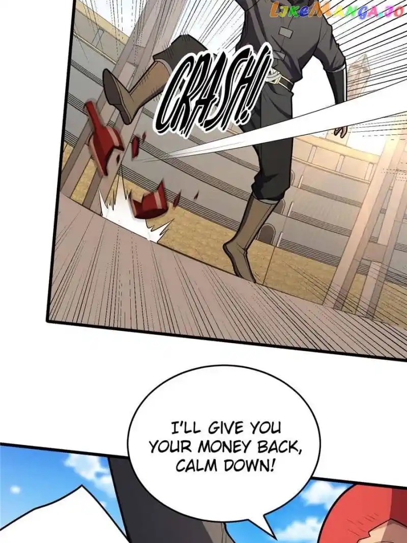 My Dragon System Chapter 56