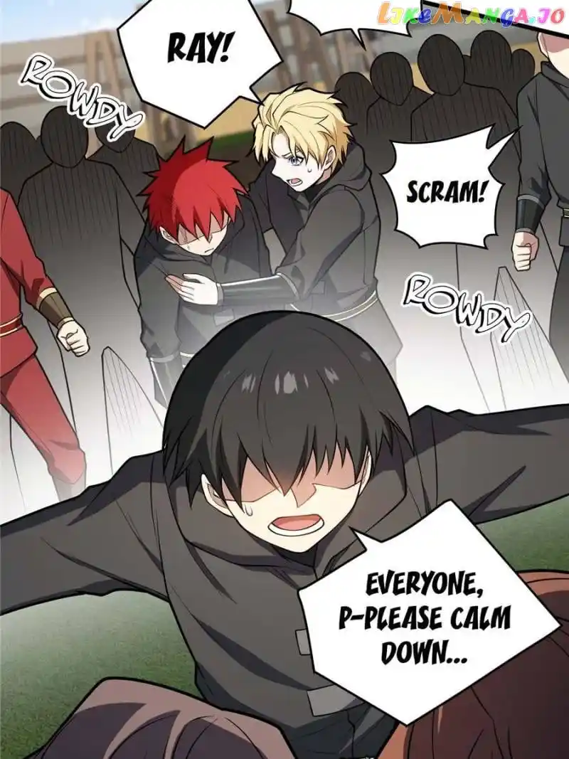 My Dragon System Chapter 56