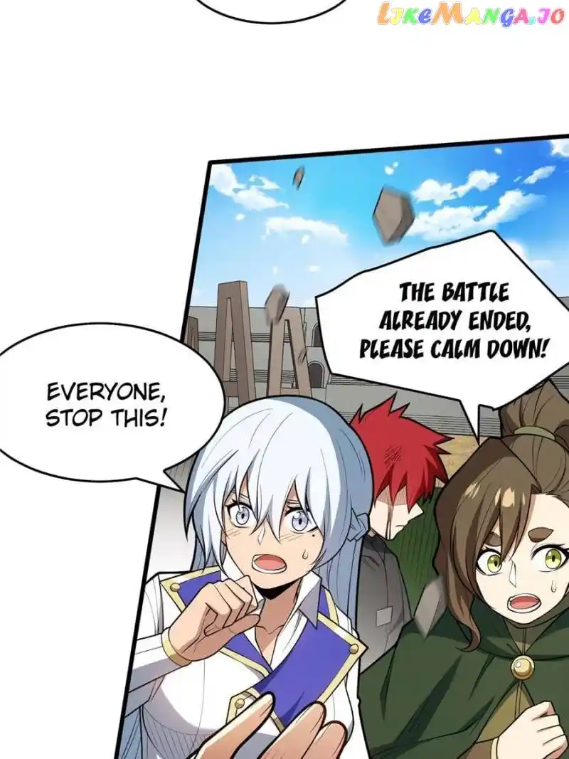 My Dragon System Chapter 56