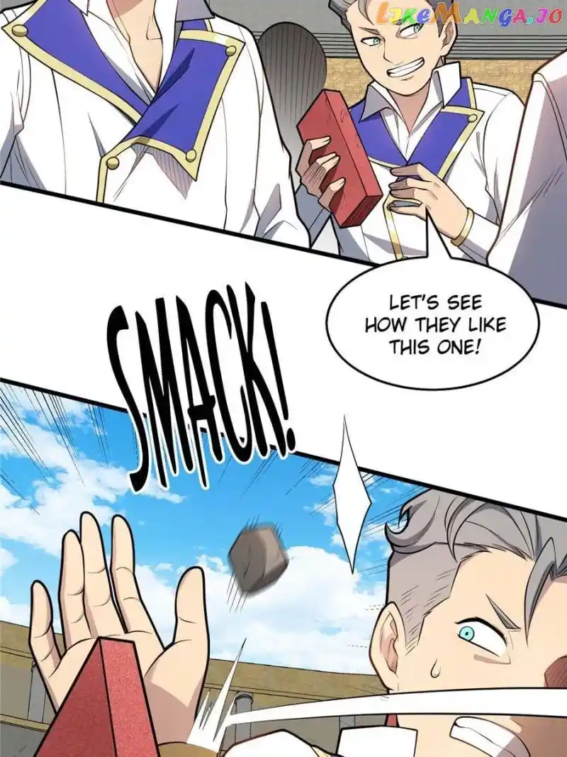 My Dragon System Chapter 56