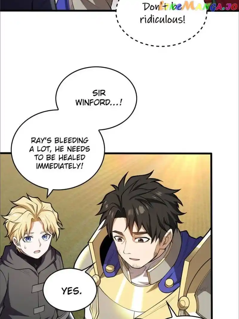 My Dragon System Chapter 57