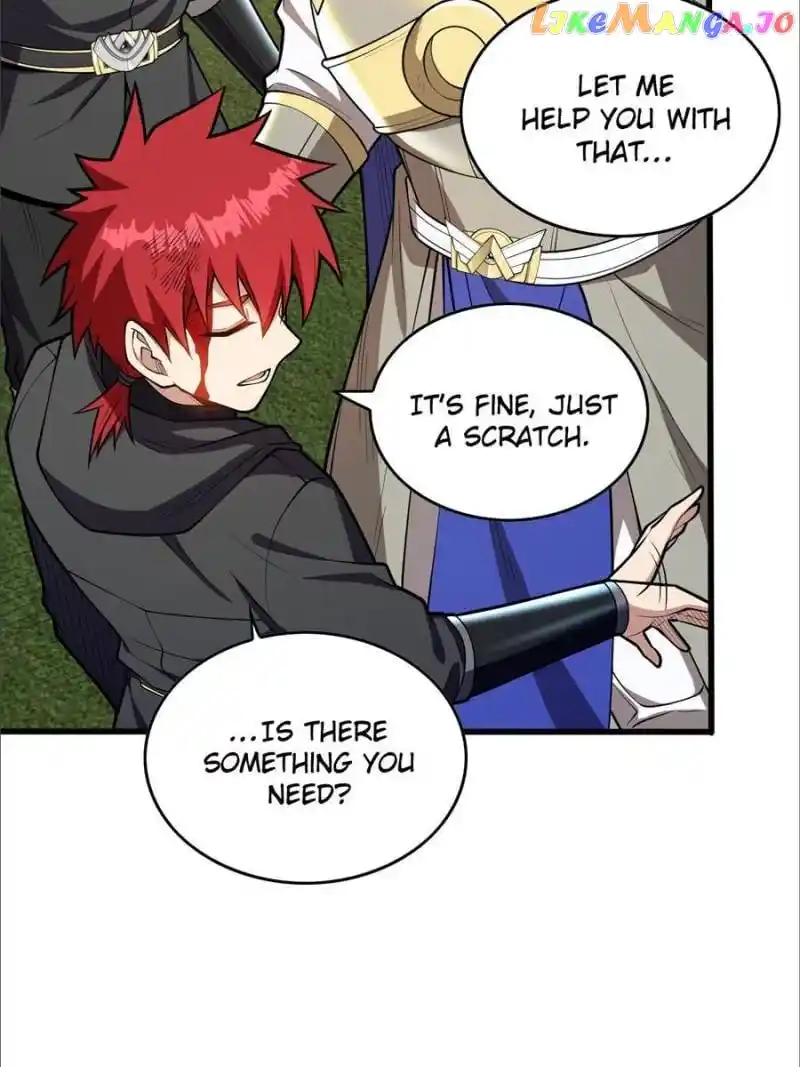 My Dragon System Chapter 57