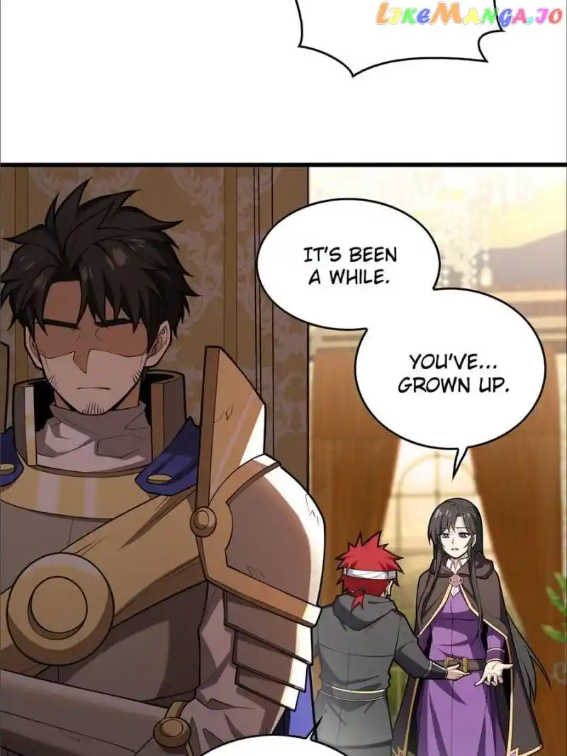 My Dragon System Chapter 57