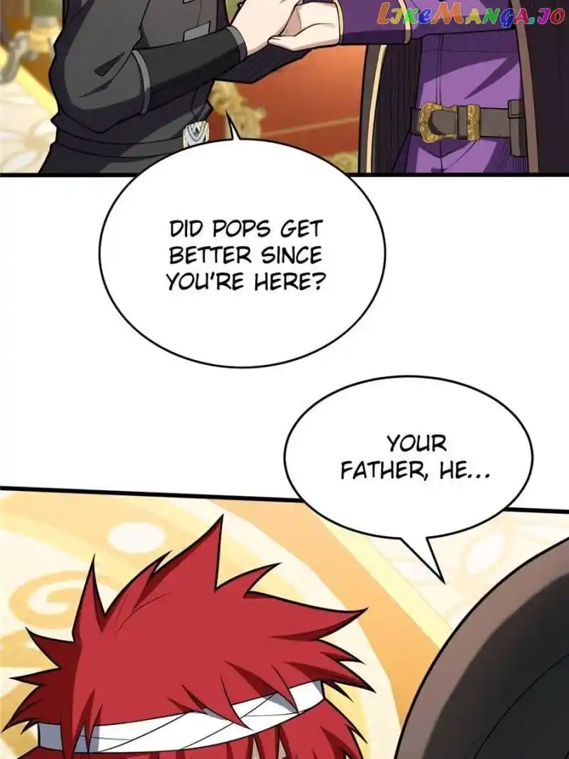 My Dragon System Chapter 57