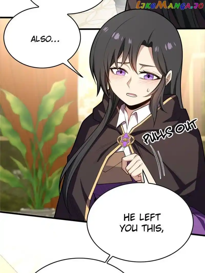 My Dragon System Chapter 58