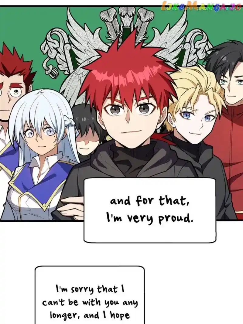 My Dragon System Chapter 58