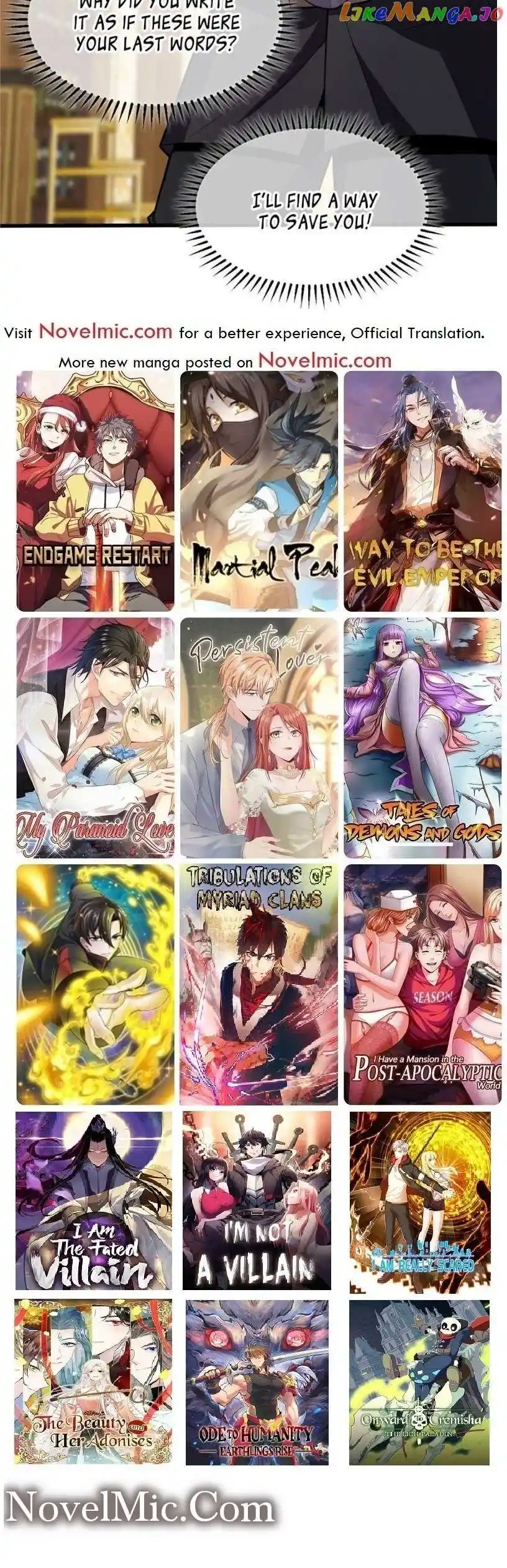 My Dragon System Chapter 58